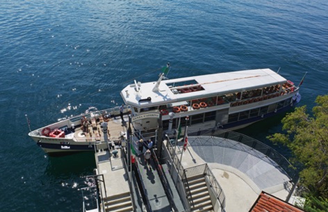 Battello Stambecco Battello Stambecco